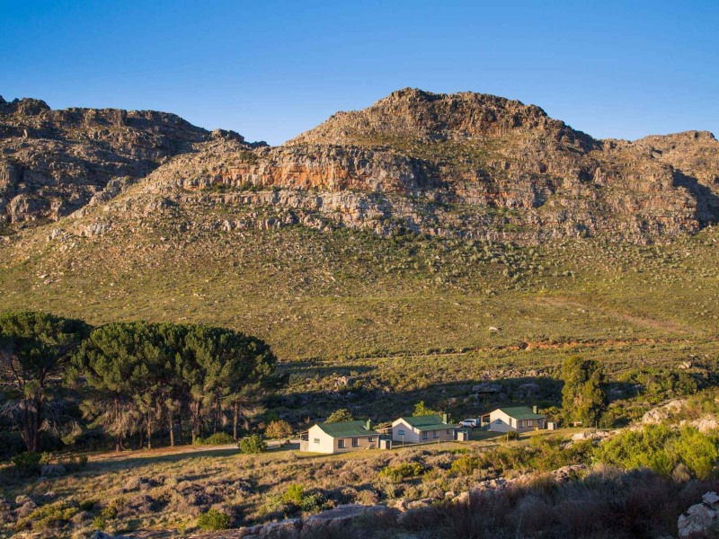 Cederberg - Kliphuis