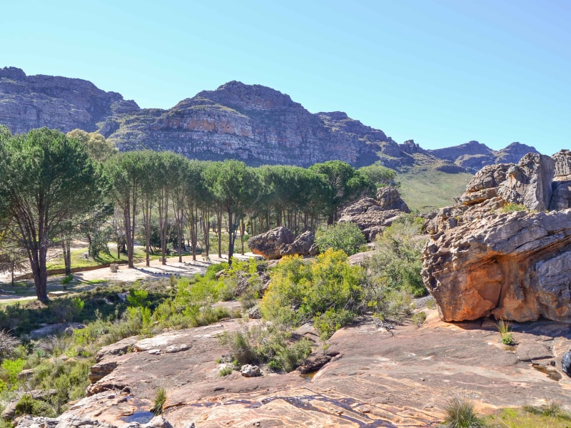 Cederberg - Kliphuis