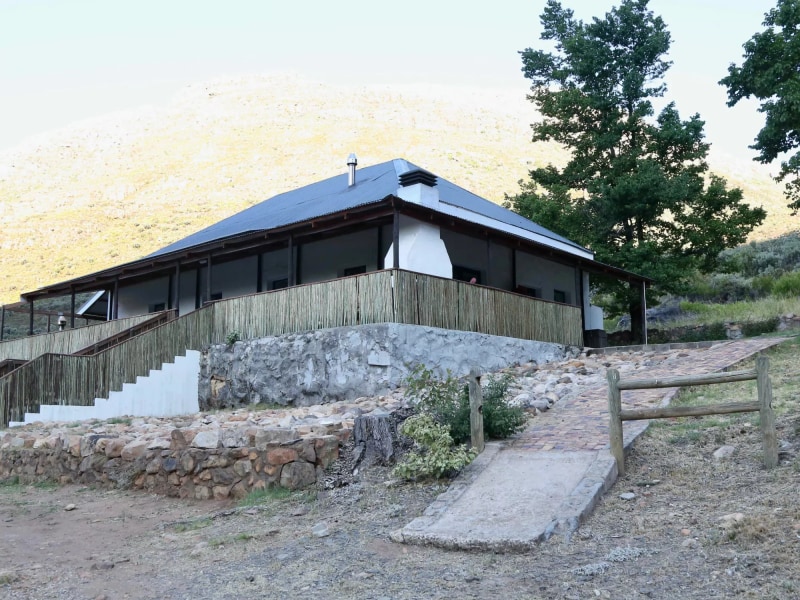 Uitkyk Cottage