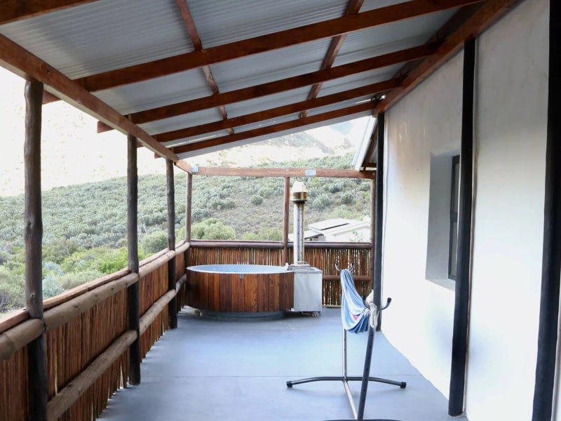 Uitkyk Cottage