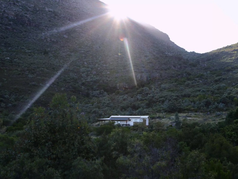 Waenhuis Cottage