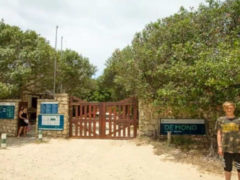 Damara Trail (De Mond)