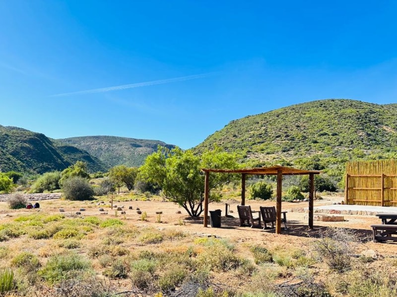 Gamkaberg Campsite
