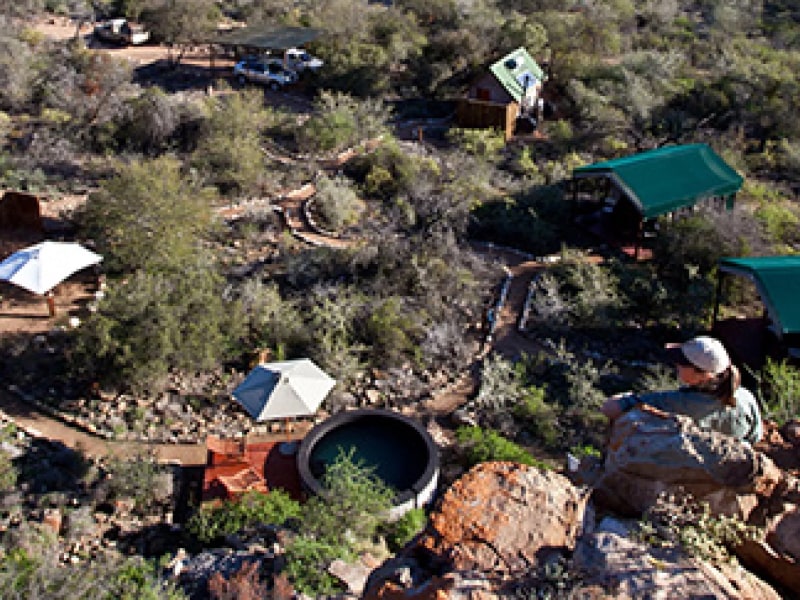 Fossil Ridge Eco Lodge