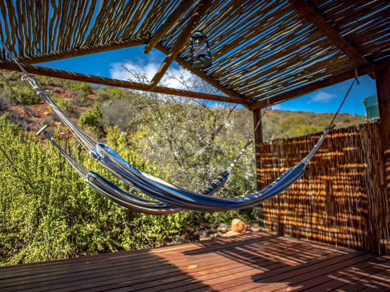 Fossil Ridge Eco Lodge