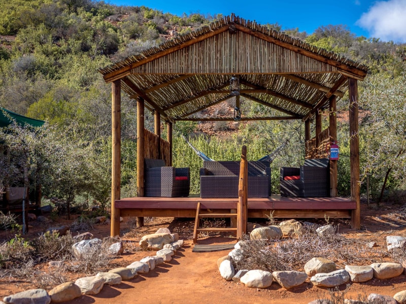 Fossil Ridge Eco Lodge