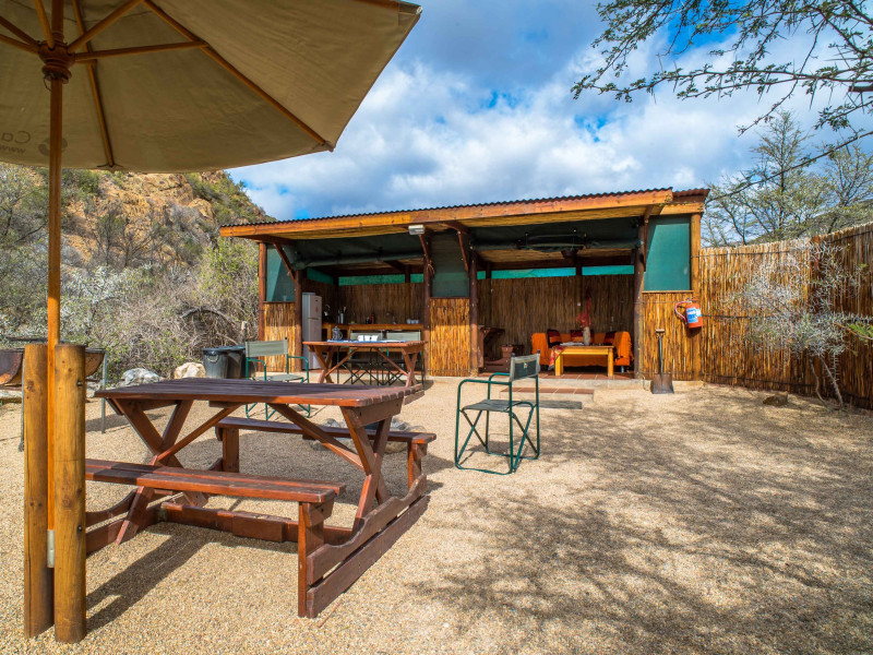 Fossil Ridge Eco Lodge