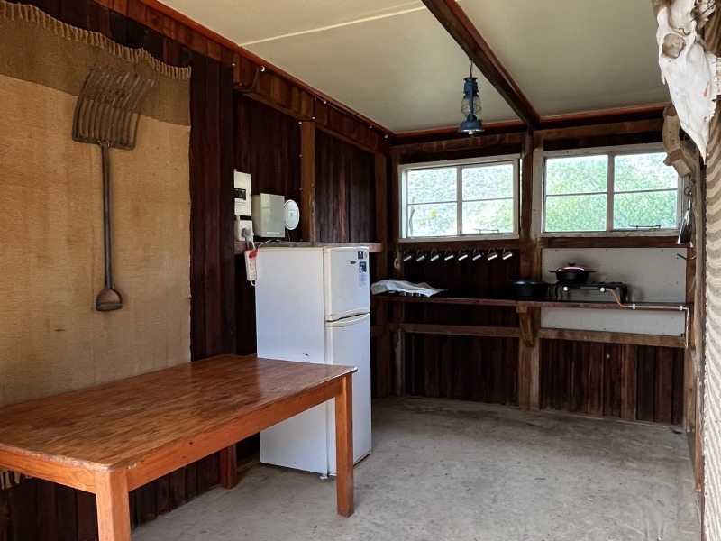 Stable Rooms