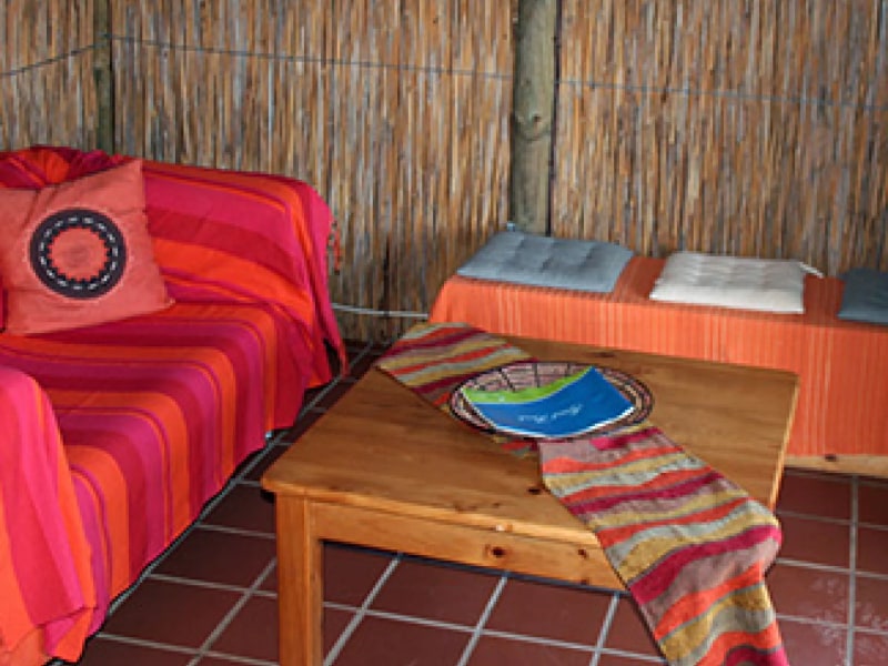 Sweetthorn Eco Lodge