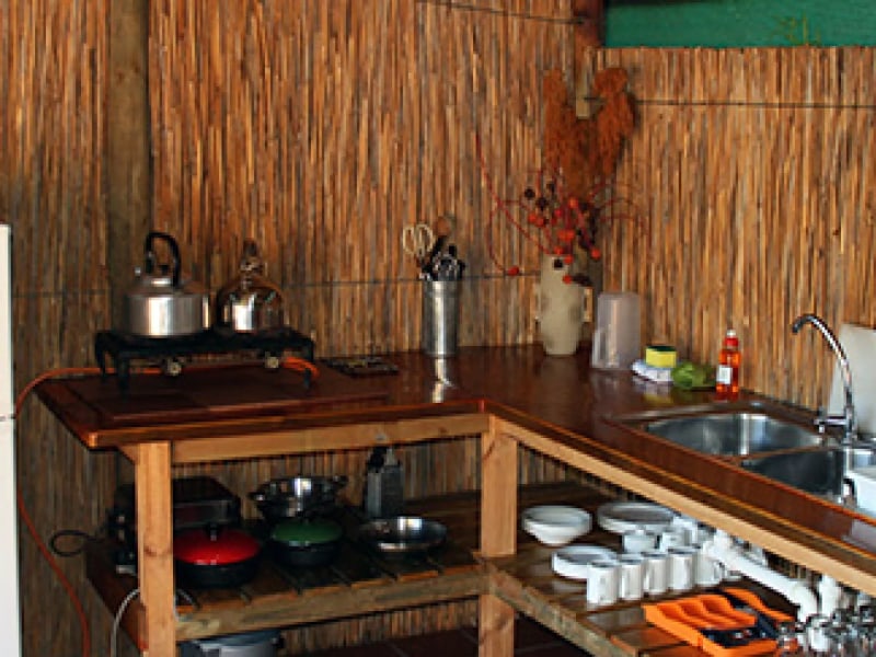 Sweetthorn Eco Lodge
