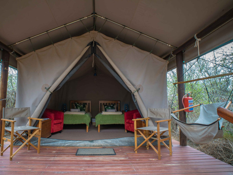 Sweetthorn Eco Lodge