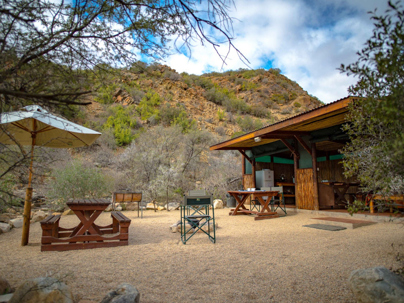 Tierkloof Eco Lodge