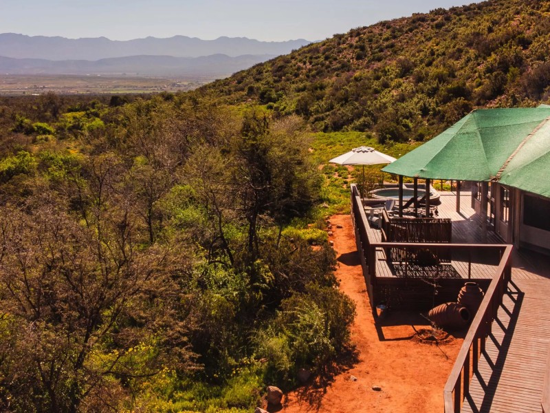 Xami Eco Lodge