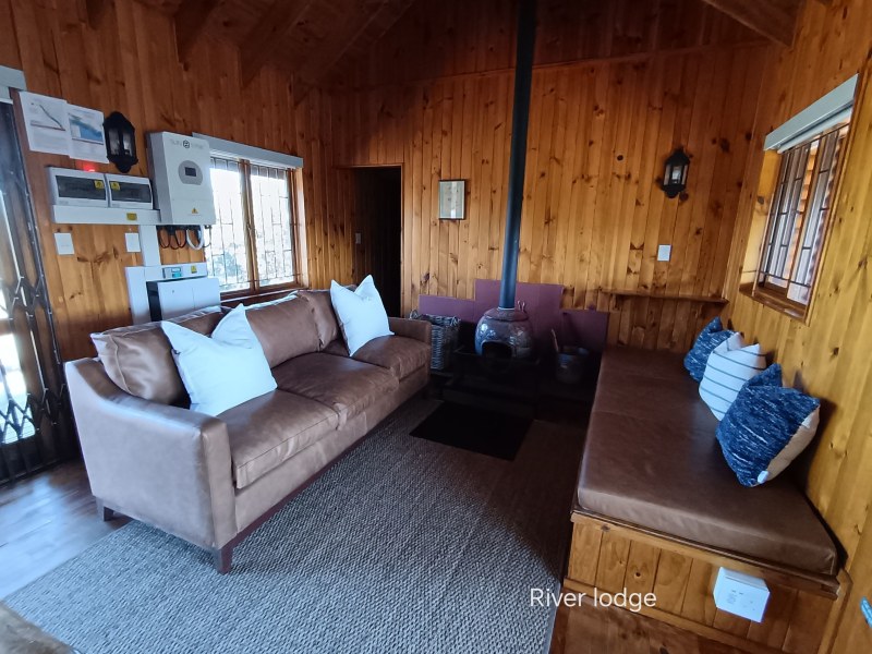 Buffalo Valley River Lodge
