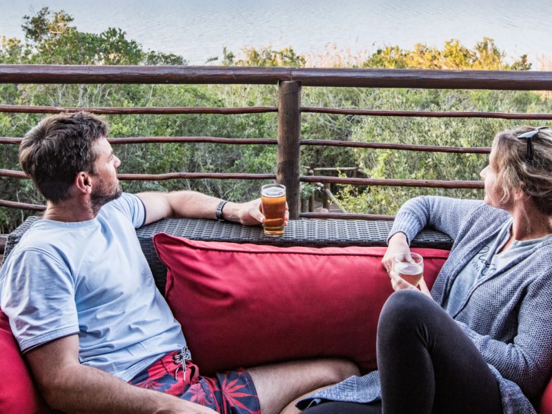Mvubu Bush Camp