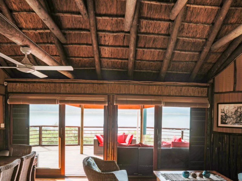 Mvubu Bush Camp