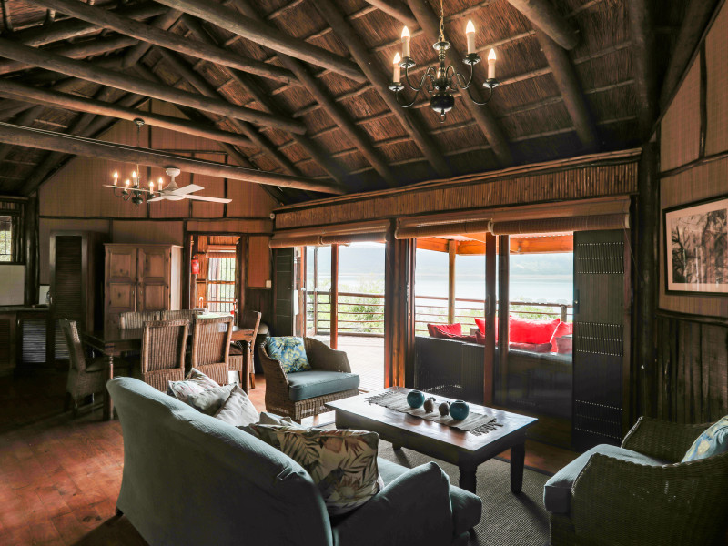 Mvubu Bush Camp
