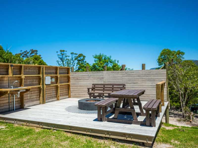 Grootvadersbosch Campsites