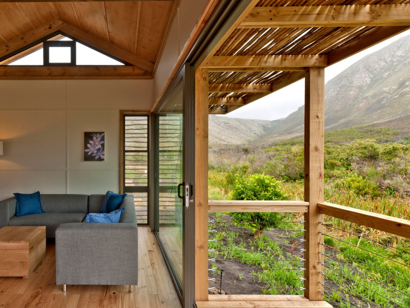 Oudebosch Eco Cabins