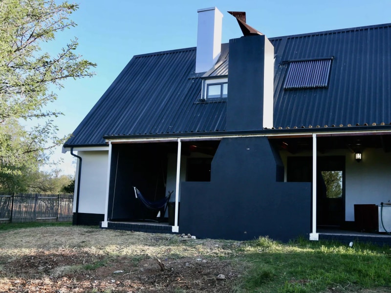 Bakoorvos & Silwervos Cottages