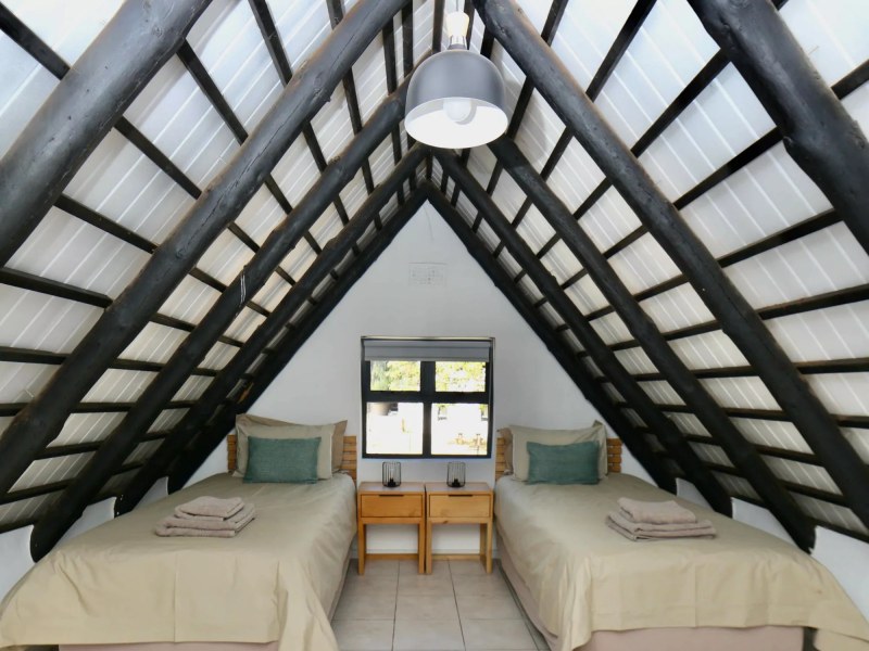 Luiperd & Rooikat Cottages