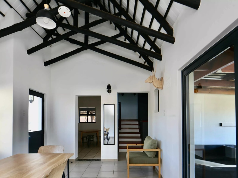 Luiperd & Rooikat Cottages