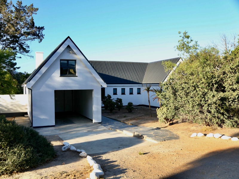 Luiperd & Rooikat Cottages