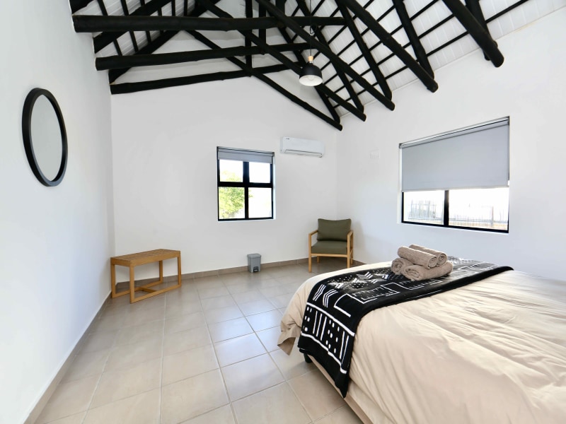 Luiperd & Rooikat Cottages