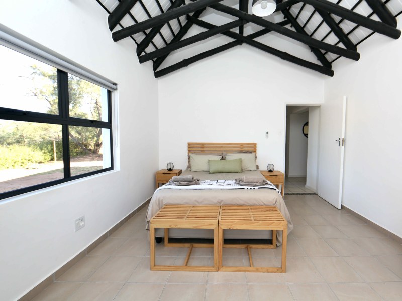 Luiperd & Rooikat Cottages