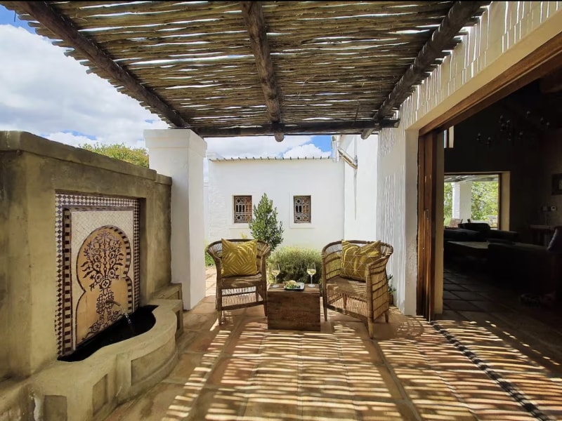 Krans Lodge - Photo 5