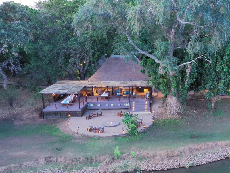 - photo credit Chiawa Safaris
