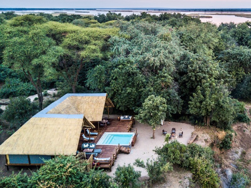 - photo credit Chiawa Safaris