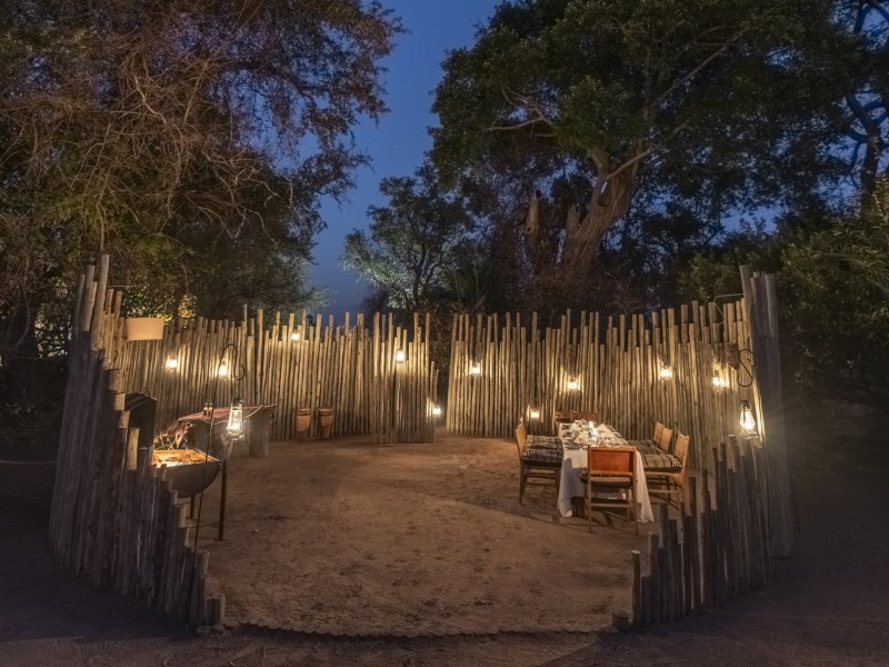 Chisa Busanga Camp