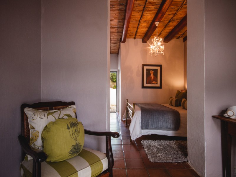 Country Room sitting area