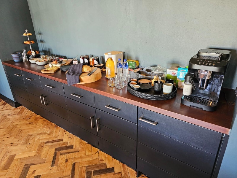 Die Heerenhuys Guest Suites & Retreat Venue