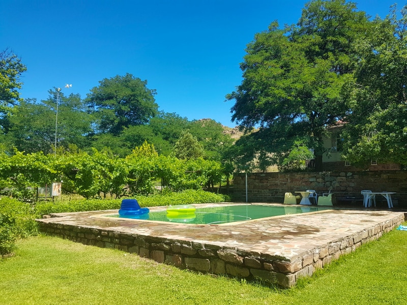 Doornberg Guest Farm