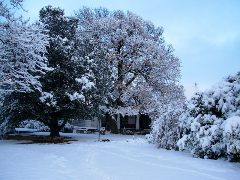 Doornberg Guest Farm