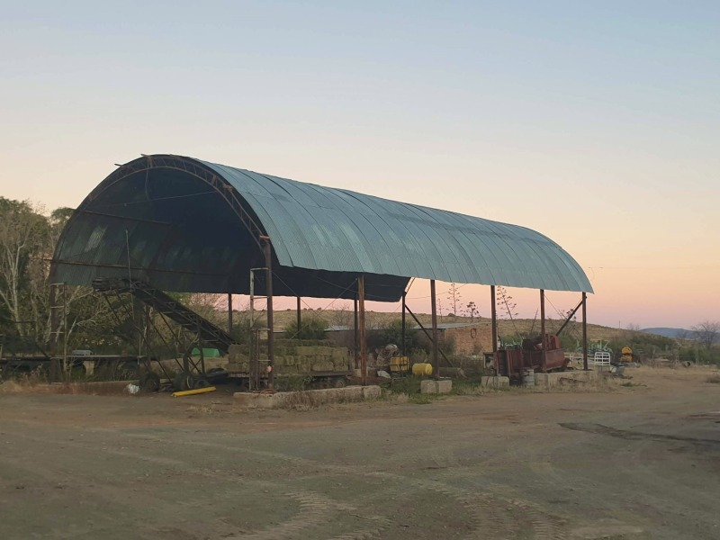 Doornberg Guest Farm