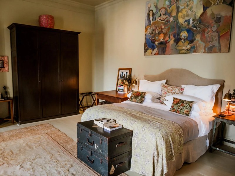 Deluxe Suite at Dorp Hotel