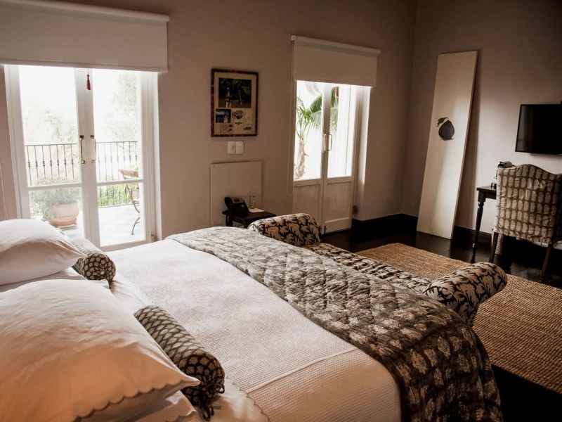 Gallery Suite at Dorp Hotel