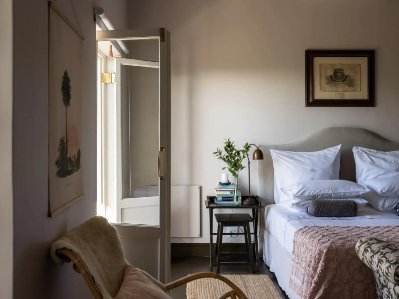Gallery Suite at Dorp Hotel