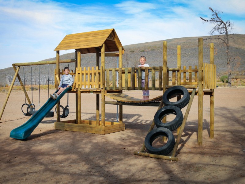 Drie Kuilen Nature Reserve