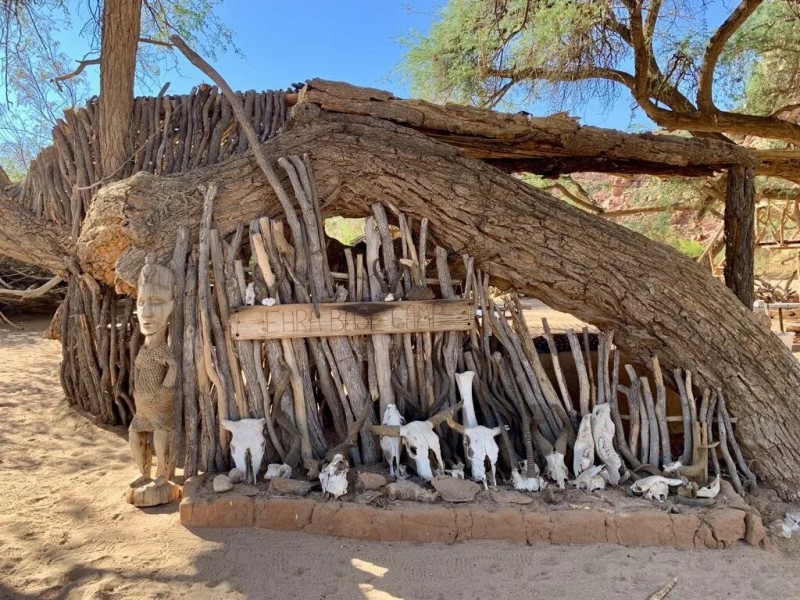 Tsaurab Valley Eco Camp