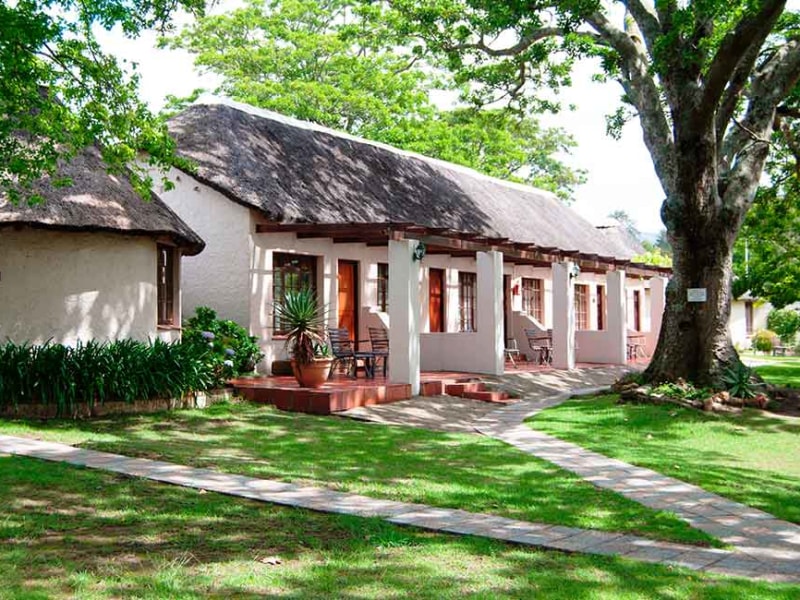 Eight Bells Mountain Inn