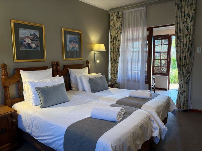 Palm Court Double/Twin Room - Photo 3