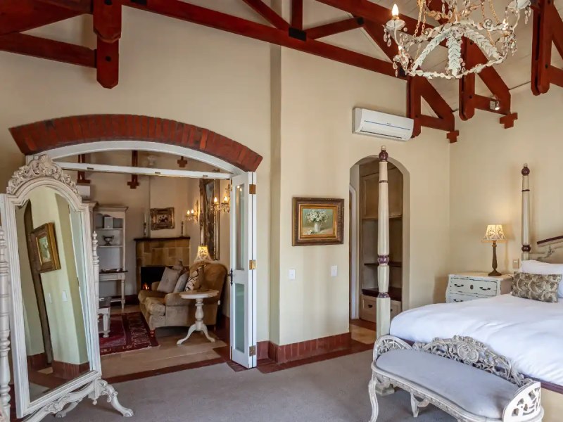 Franschhoek Country House & Villas - Photo 8
