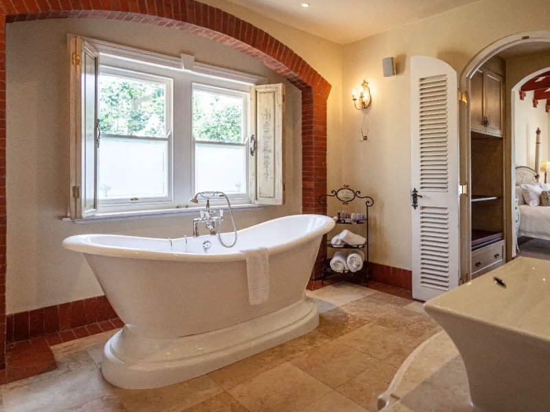 Franschhoek Country House & Villas - Photo 12