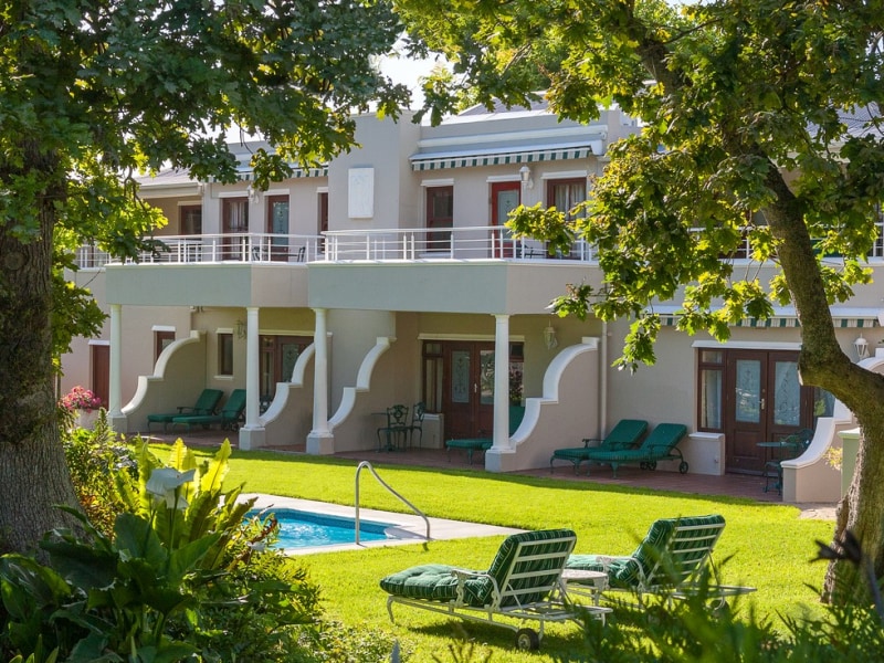 Glen Avon Lodge