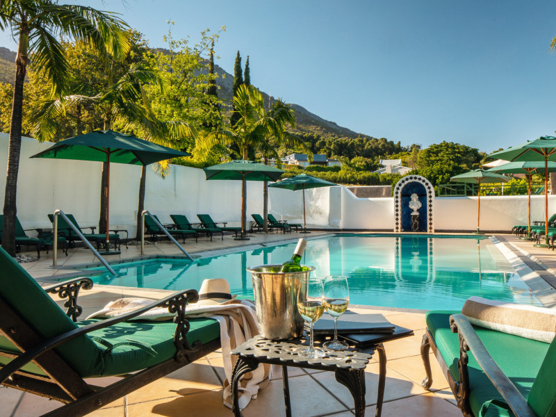 Grande Roche Hotel, Paarl