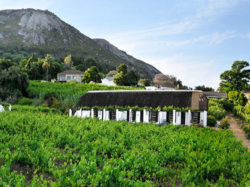 Grande Roche Hotel, Paarl